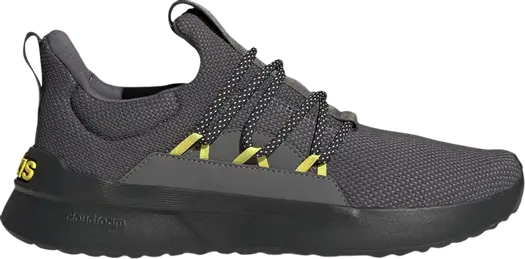 Кроссовки Adidas Lite Racer Adapt 5.0 'Grey Black', серый