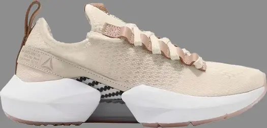 Кроссовки wmns sole fury lux 'tan' Reebok, пломбир