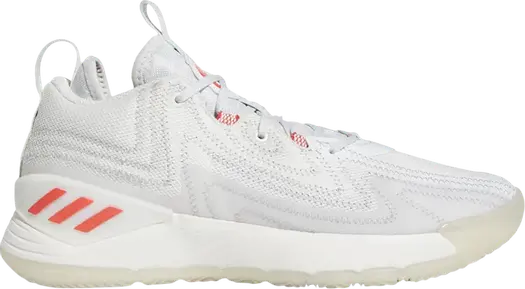Кроссовки Adidas D Rose Son Of Chi 2, белый