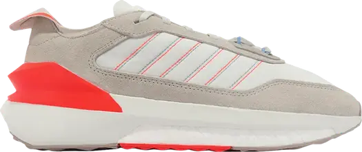 Кроссовки Adidas Avryn, кремовый
