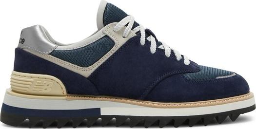 Кроссовки New Balance х Tokyo Design Studio 574 Pigment Orion Blue, синий