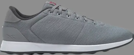 Кроссовки ever road dmx 4 'pure grey' Reebok, серый