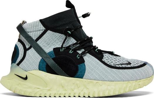 Кроссовки Nike ISPA Flow 2020 SE 'Dutch Green', зеленый