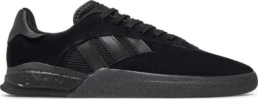 Кроссовки Adidas 3ST.004 'Triple Black', черный