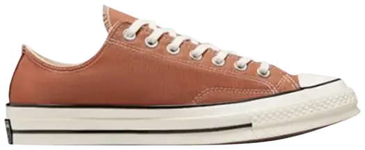 Кроссовки Converse Chuck 70 Low Mineral Clay, коричневый
