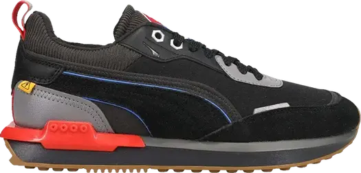 Кроссовки Puma City Rider Street By Nature, черный