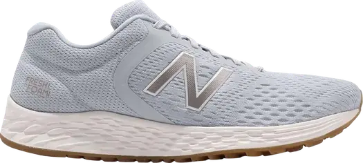 Кроссовки New Balance Wmns Fresh Foam Arishi D Wide 'Blue', синий