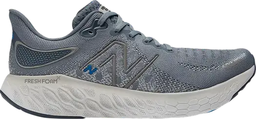 Кроссовки New Balance Fresh Foam X 1080v12 'Steel Lead', серый
