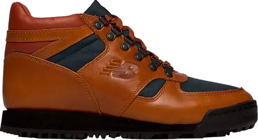 Кроссовки New Balance Rainier, коричневый