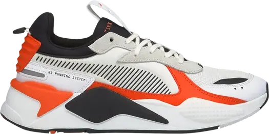 Кроссовки Puma RS-X Mix, белый