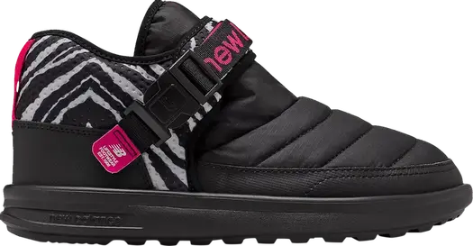 Кроссовки New Balance CRVN MOC Mid 'Zebra', черный