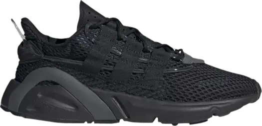 Кроссовки Adidas LXCON 'Core Black Multi-Color', черный