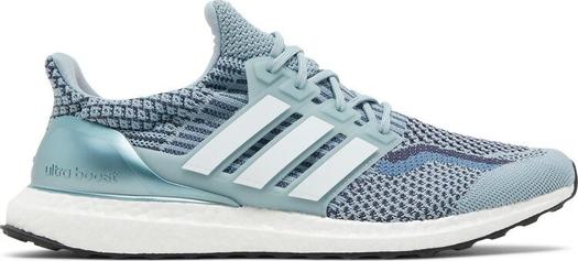 Кроссовки Adidas UltraBoost 5.0 DNA 'Magic Grey Shadow Navy', серый