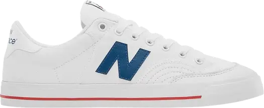 Кроссовки New Balance Numeric 212 'White Blue', белый
