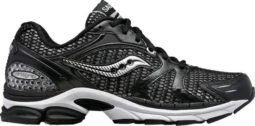 Кроссовки Saucony ProGrid Triumph 4 Black, черный