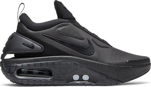 Кроссовки Nike Adapt Auto Max Triple Black, черный