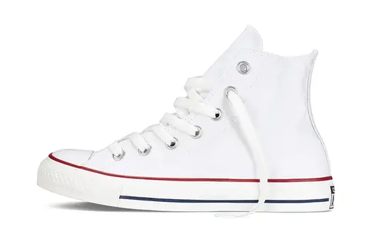 Кроссовки Converse Chuck Taylor All Star Hi Optical White