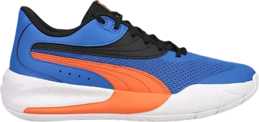 Кроссовки Puma Triple Basketball Knicks, синий