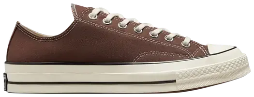 Кроссовки Converse Chuck 70 Low Squirrel Friend Brown, коричневый