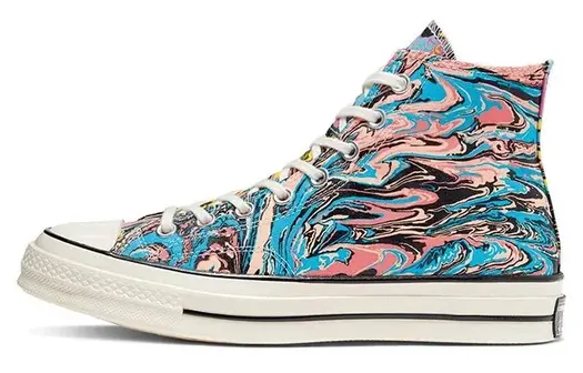 Кроссовки Converse Chuck Taylor All Star 70 Hi Marble