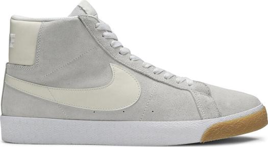 Кроссовки Nike Blazer Mid SB 'Cream Gum', загар