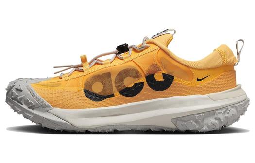 Кроссовки Nike ACG Mountain Fly 2 Low, оранжевый