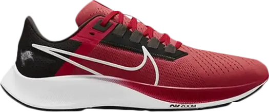Кроссовки Nike NFL x Air Zoom Pegasus 38 'Tampa Bay Buccaneers', красный