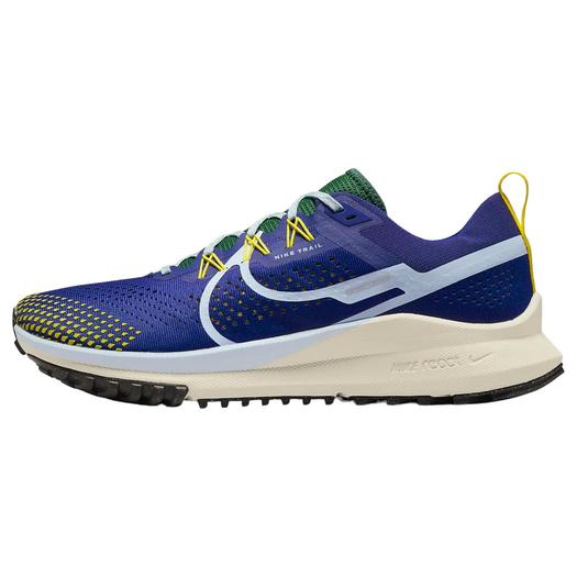 Кроссовки Nike React Pegasus Trail 4, синий/зеленый