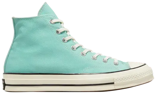 Кроссовки Converse Chuck 70 High Seasonal Color - Soft Juniper, синий
