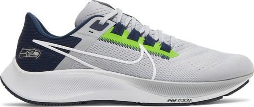 Кроссовки Nike NFL x Air Zoom Pegasus 38 'Seattle Seahawks', серый
