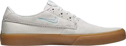 Кроссовки Nike Shane SB 'White Gum', белый