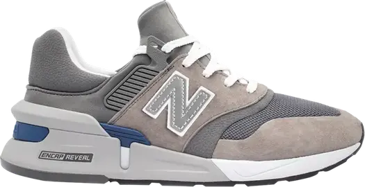 Кроссовки New Balance 997S 'Marblehead', серый