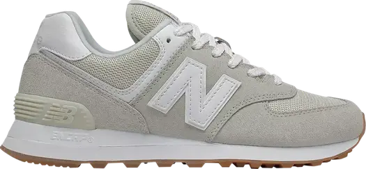 Кроссовки New Balance Wmns 574 'Silver Birch', серый