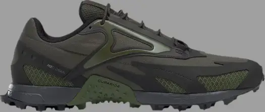 Кроссовки at craze 2 'poplar green black' Reebok, зеленый
