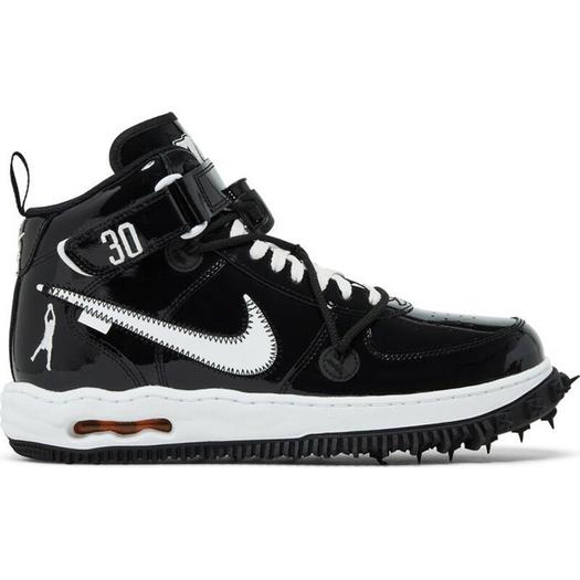 Кроссовки Nike Air Force 1 Mid x Off-White Sheed