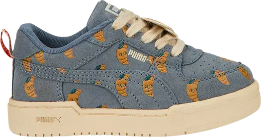 Кроссовки Puma Tinycottons x CA Pro Little Kid Croissant, синий