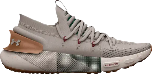 Кроссовки Under Armour HOVR Phantom 3 Lunar New Year - Ghost Grey, серый