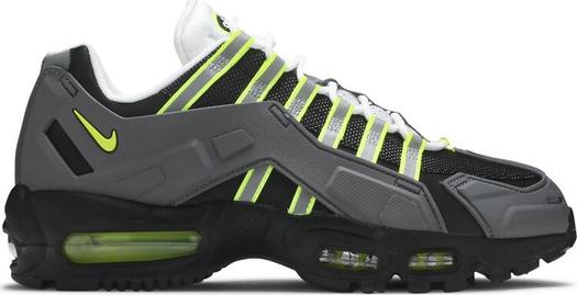 Кроссовки Nike Air Max 95 NDSTRKT 'Neon', черный