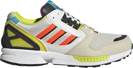 Кроссовки Adidas ZX 8000 'Bliss Multi', кремовый