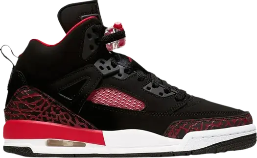 Кроссовки Jordan Spizike GS Bred, черный