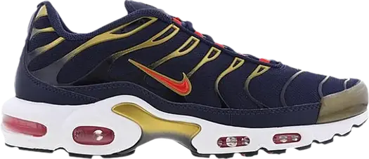 Кроссовки Nike Air Max Plus OG 'Olympic', синий
