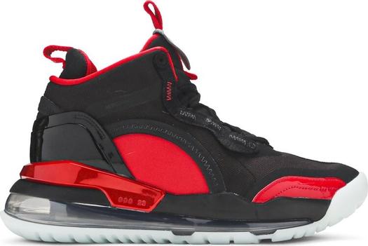 Кроссовки Paris Saint-Germain x Jordan Aerospace 720 Blue Red, черный