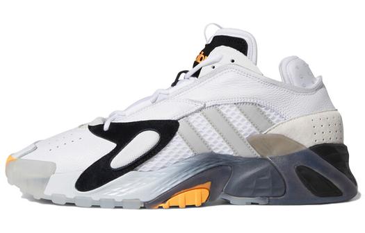 Кроссовки Adidas Originals Streetball Lifestyle Unisex EE4960, белый/серый/черный