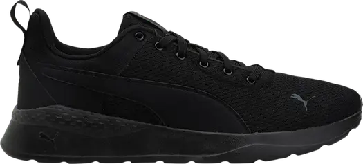 Кроссовки Puma Anzarun Lite Black, черный