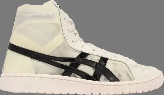 Кроссовки gel ptg mt 'cream black' Asics, пломбир