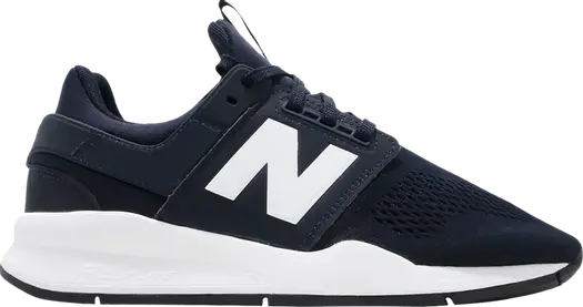 Кроссовки New Balance 247 'Navy White', синий