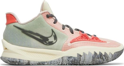 Кроссовки Nike Kyrie Low 4 EP 'Pale Coral', розовый