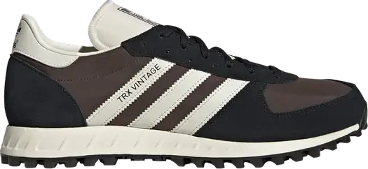 Кроссовки Adidas TRX Vintage 'Brown', коричневый