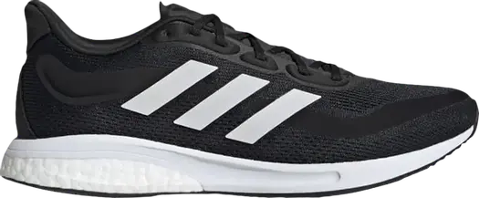 Кроссовки Adidas Supernova, черный