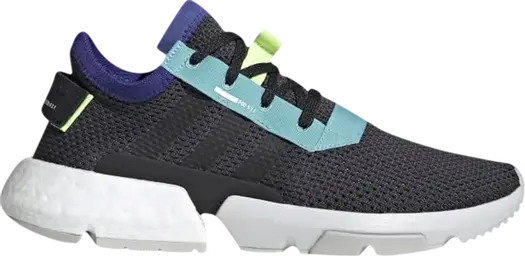Кроссовки Adidas P.O.D. S3.1 'Carbon', серый